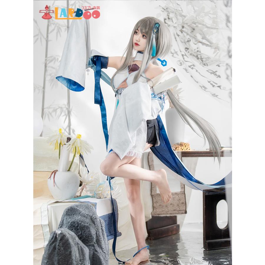 原神 Genshin 璃月 塵の魔神-帰終 コスプレ衣装 コスチューム cosplay