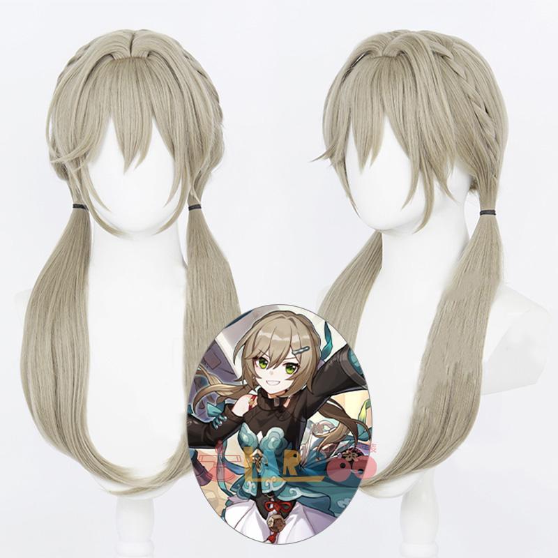 崩壊:スターレイル 青雀-セイジャク コスプレ衣装 コスチューム 崩壊:スターレイル 青雀-セイジャク コスプレ衣装 コスチューム