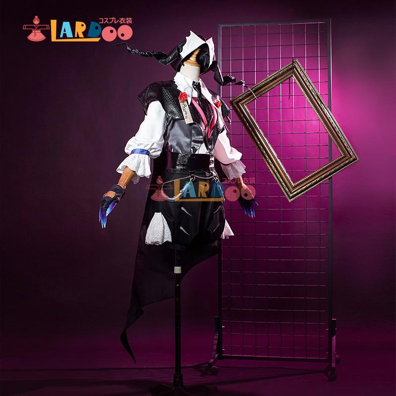 無期迷途 PathtoNowhere エティ-Etti コスプレ衣装 コスチューム