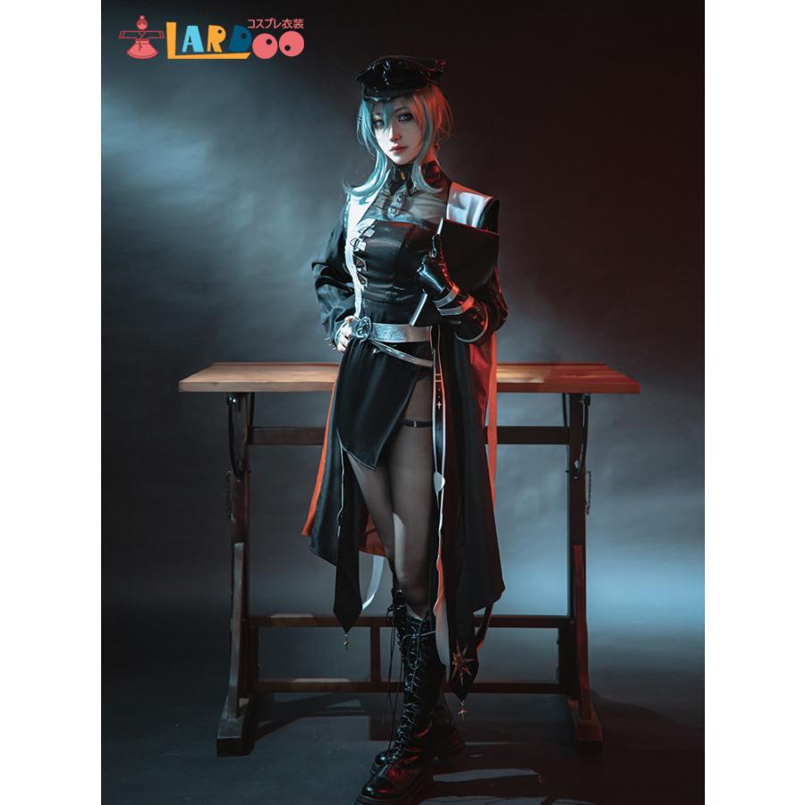 無期迷途 PathtoNowhere ナイチンゲール コスプレ衣装 コスチューム