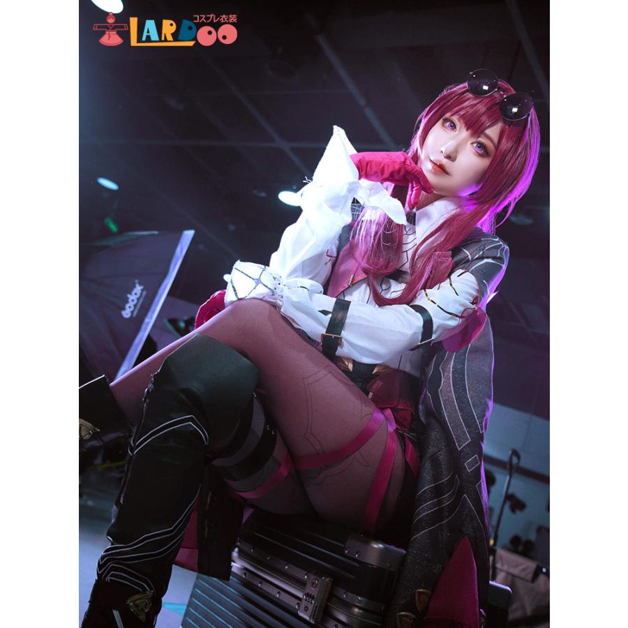 崩壊スターレイル Laldoo製 カフカ コスプレ 