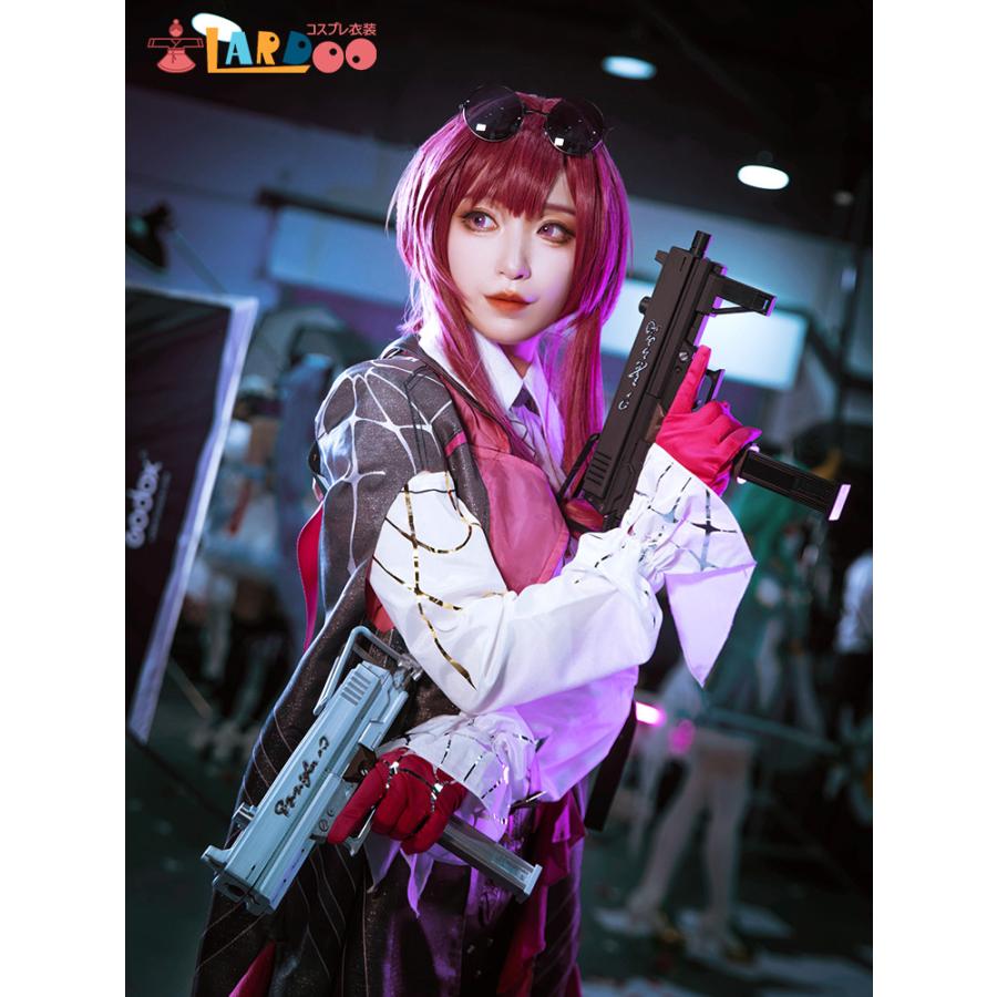 スタレ カフカ コスプレ 武器付き フルセット 崩壊スターレイル カフカ