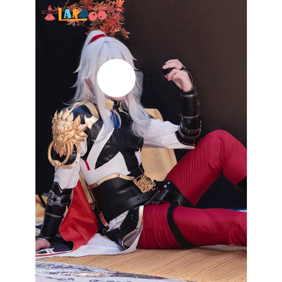 崩壊：スターレイル 景元-ケイゲン コスプレ衣装 コスチューム cosplay｜lardoo-store｜03