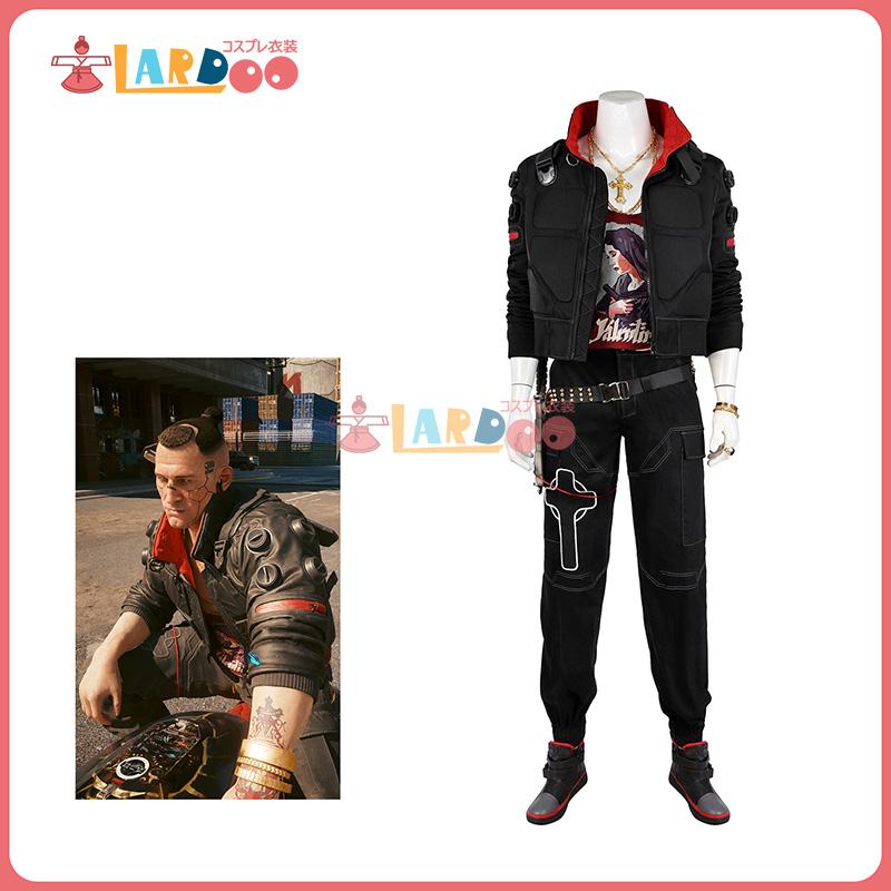 サイバーパンク2077 cyberpunk 2077 ジャッキー・ウェルズ Jackie