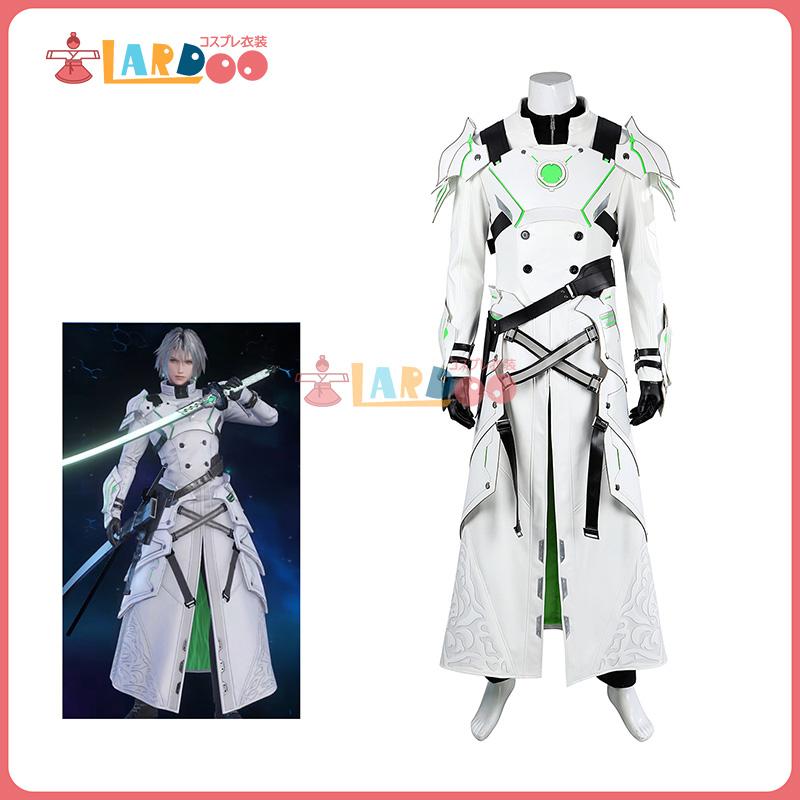 FFVIIエバークライシス FF7EC 少年セフィロス 「リーサルフォーム