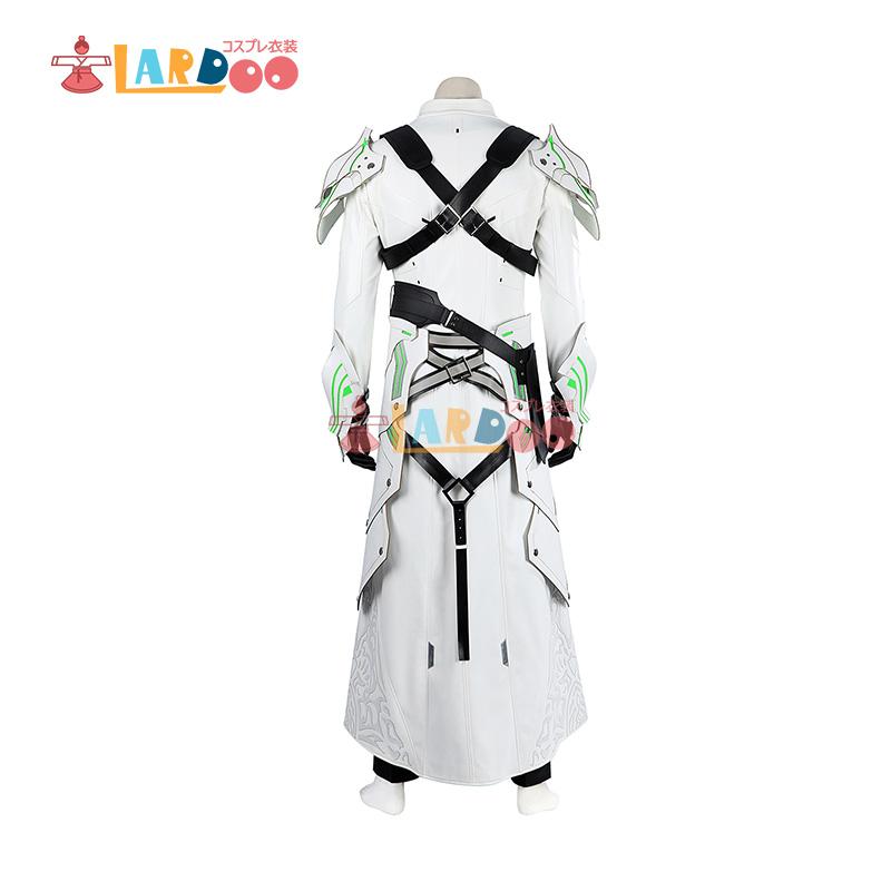 FFVIIエバークライシス FF7EC 少年セフィロス 「リーサルフォーム