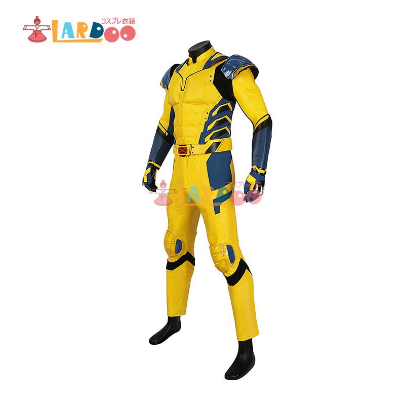 デッドプール3 Deadpool ウルヴァリン/Wolverine コスチューム