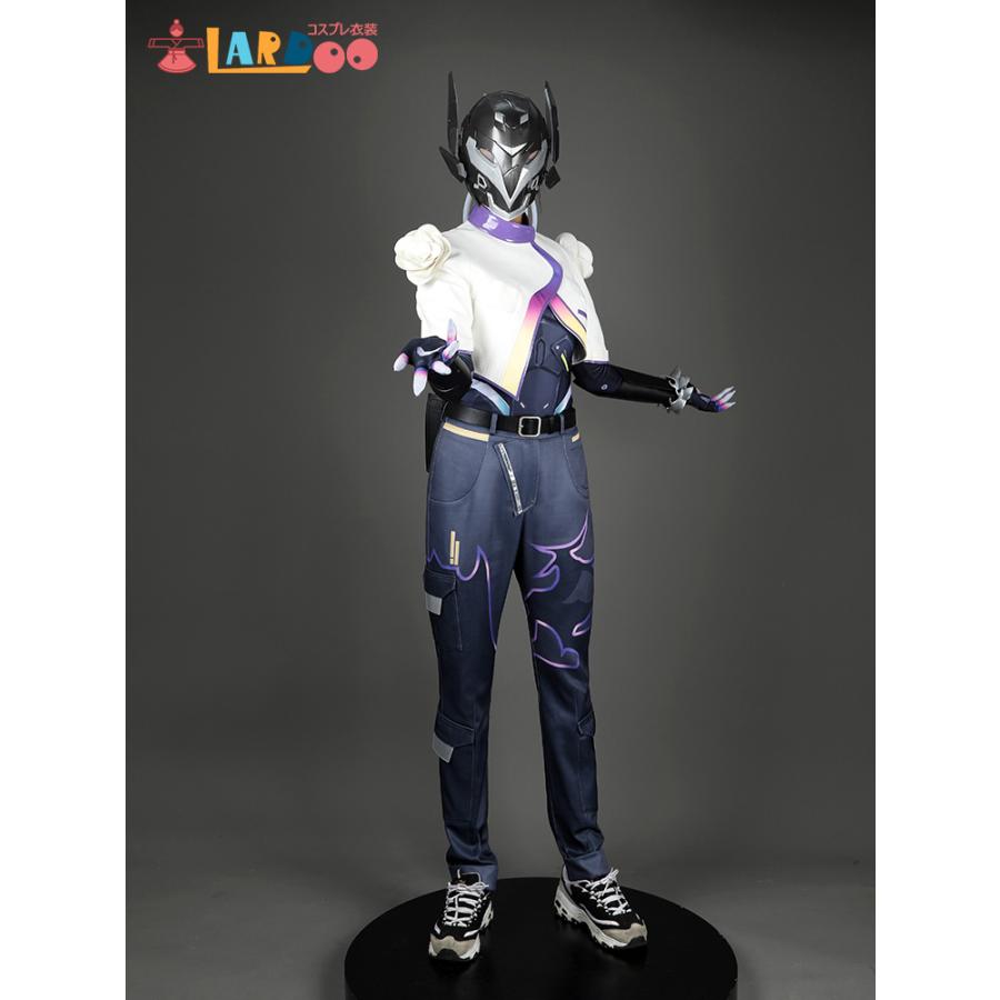 ヴァロラント VALORANT ヴァイス-Vyse コスプレ衣装 コスチューム cosplay