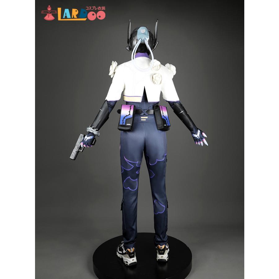 ヴァロラント VALORANT ヴァイス-Vyse コスプレ衣装 コスチューム cosplay