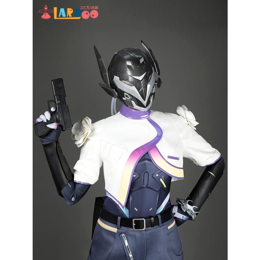 ヴァロラント VALORANT ヴァイス-Vyse コスプレ衣装 コスチューム cosplay