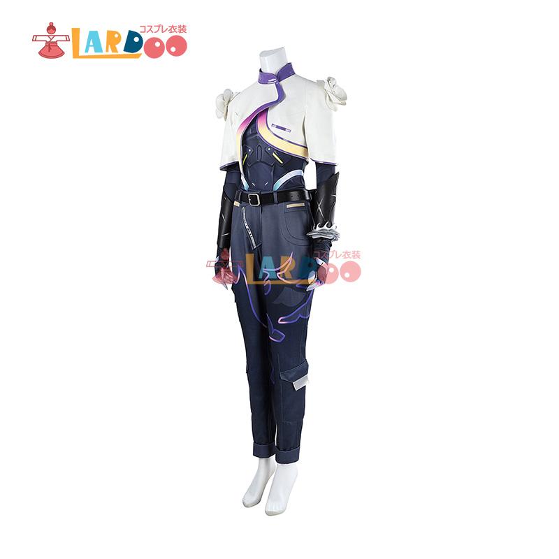 ヴァロラント VALORANT ヴァイス-Vyse コスプレ衣装 コスチューム cosplay