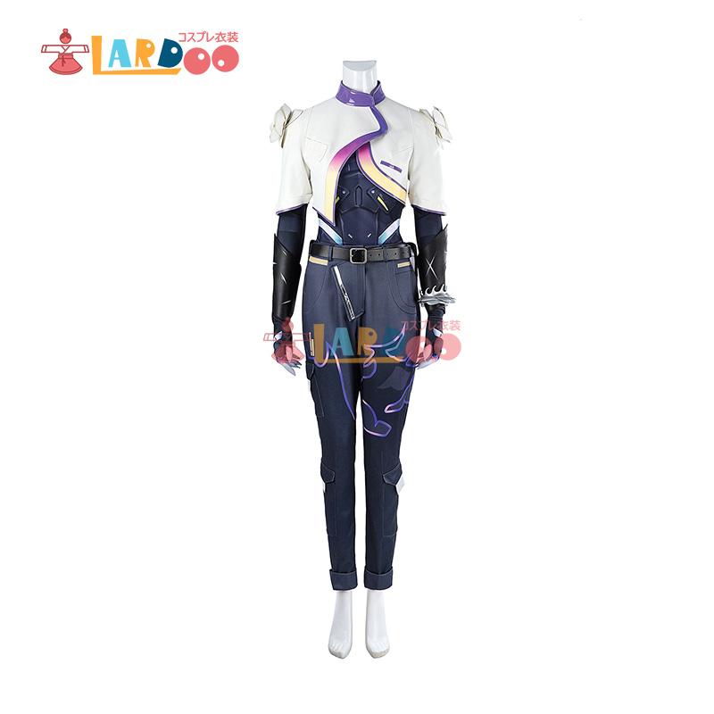 ヴァロラント VALORANT ヴァイス-Vyse コスプレ衣装 コスチューム cosplay