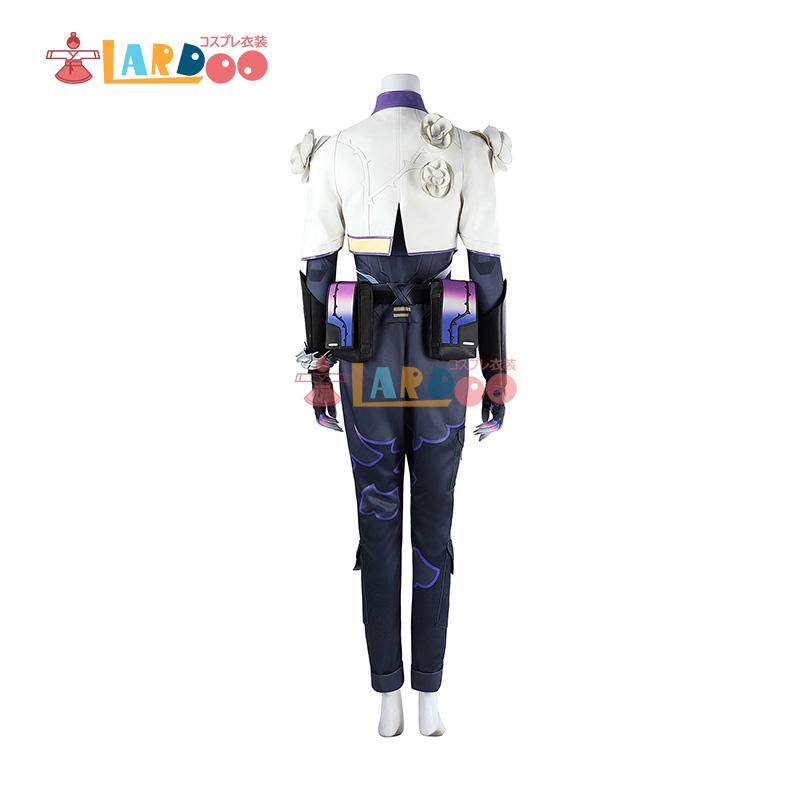 ヴァロラント VALORANT ヴァイス-Vyse コスプレ衣装 コスチューム cosplay