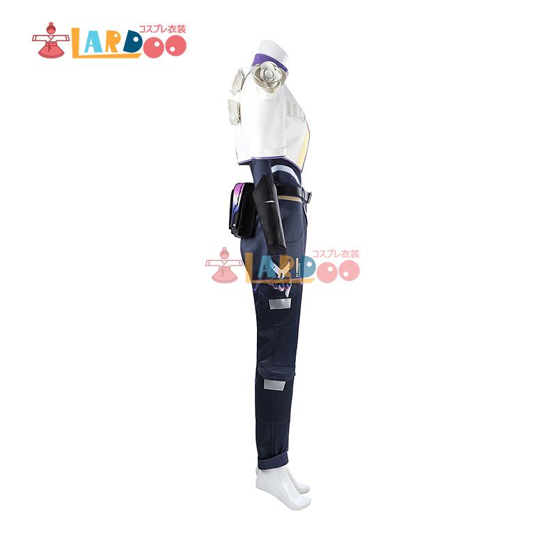 ヴァロラント VALORANT ヴァイス-Vyse コスプレ衣装 コスチューム cosplay