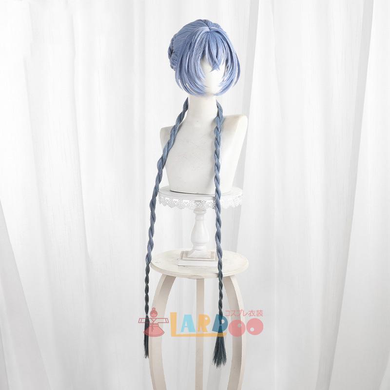 ゼンレスゾーンゼロ ゼンゼロ リュシア Lucia コスプレウィッグ 未