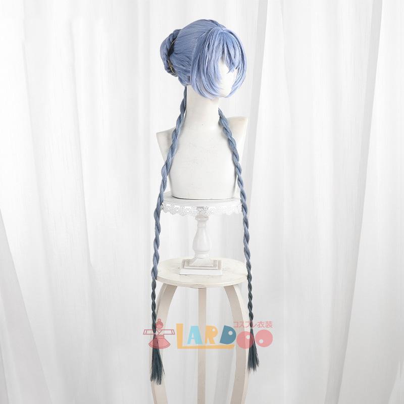 ゼンレスゾーンゼロ ゼンゼロ リュシア Lucia コスプレウィッグ 未