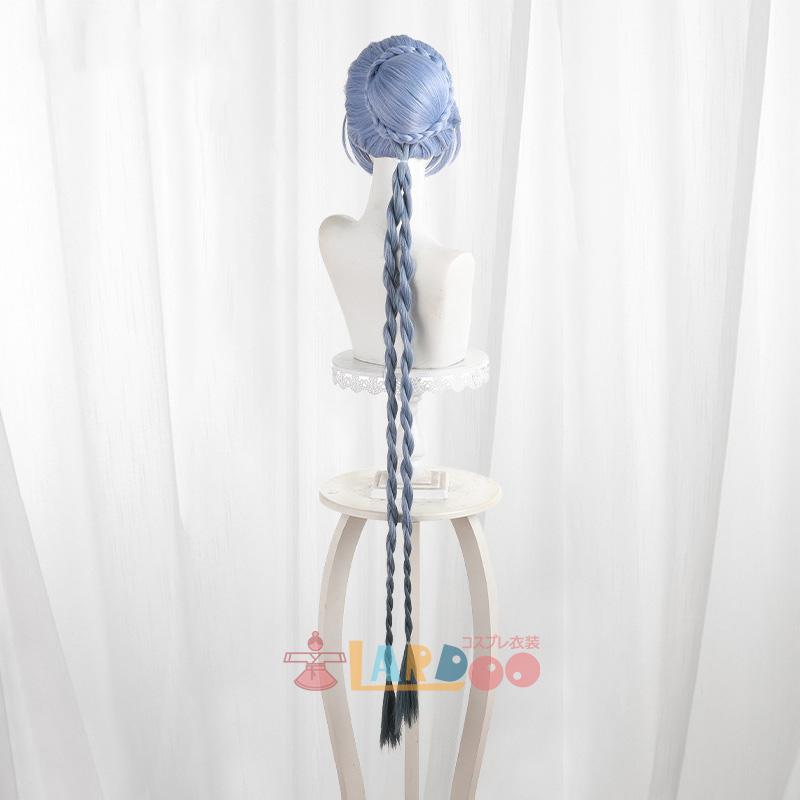 ゼンレスゾーンゼロ ゼンゼロ リュシア Lucia コスプレウィッグ 未