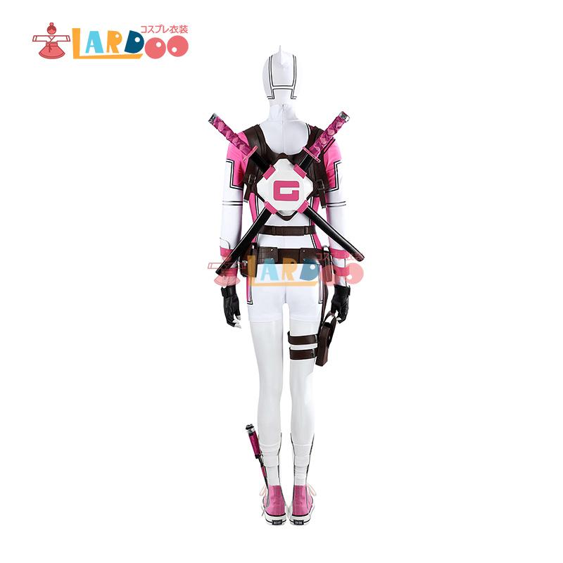 フォートナイト Fortnite グウェンプール Gwenpool デッドプール