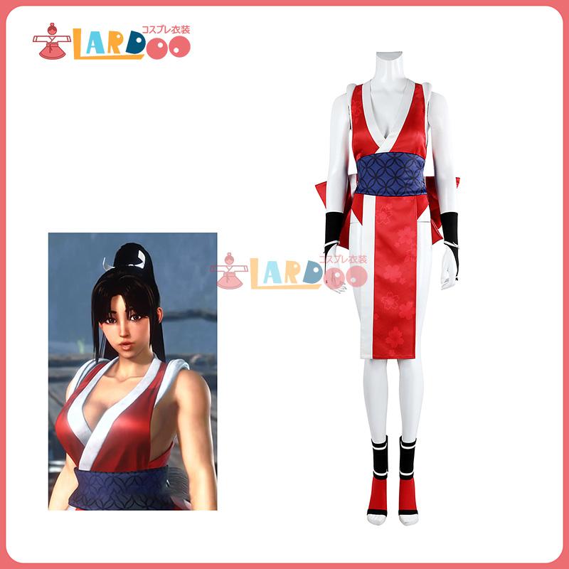 ストリートファイター6 StreetFighterVI 不知火 舞- Mai Shiranui