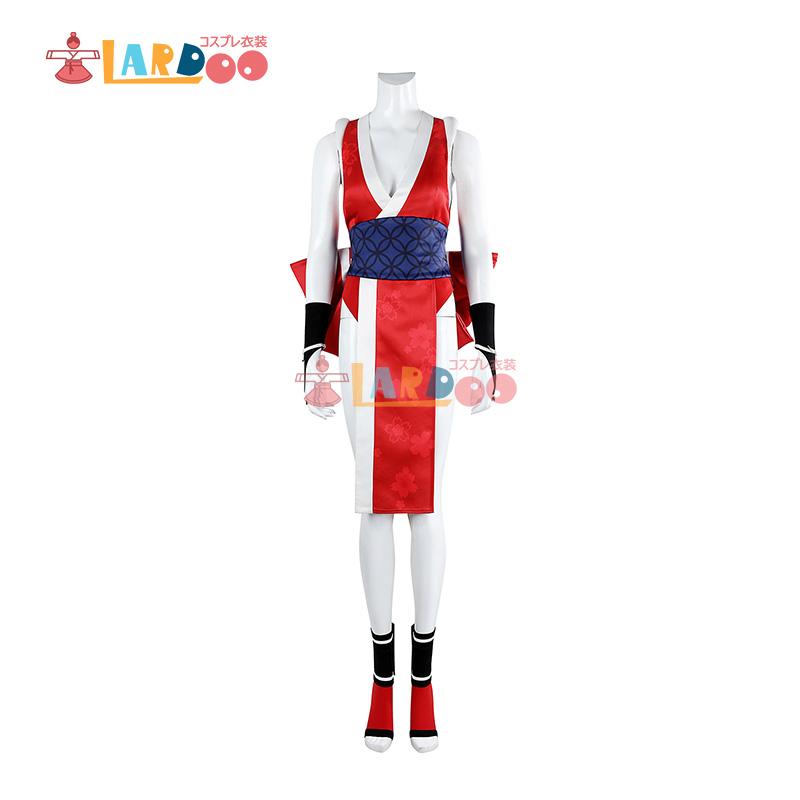 ストリートファイター6 StreetFighterVI 不知火 舞- Mai Shiranui
