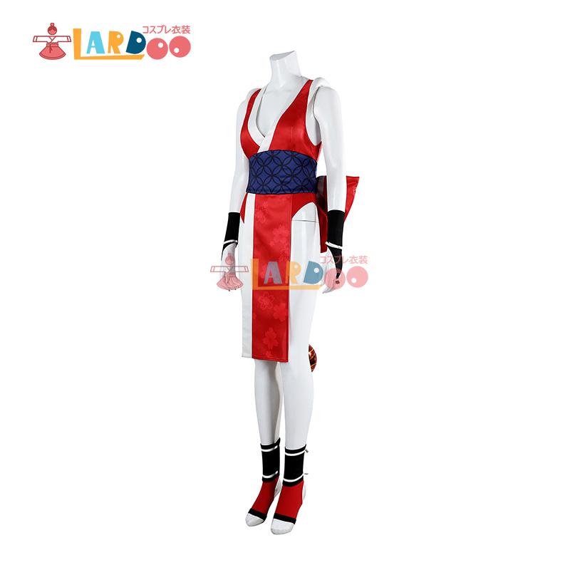 ストリートファイター6 StreetFighterVI 不知火 舞- Mai Shiranui