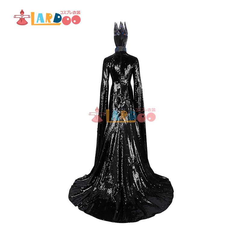 ディズニー 実写版白雪姫 Snow White 女王 コスプレ衣装 コスチューム