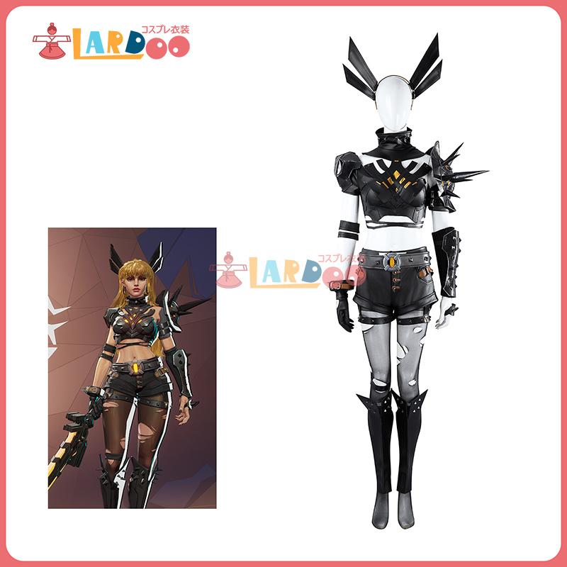 マーベル・ライバルズ Marvel Rivals マジック-MAGIK コスプレ衣装