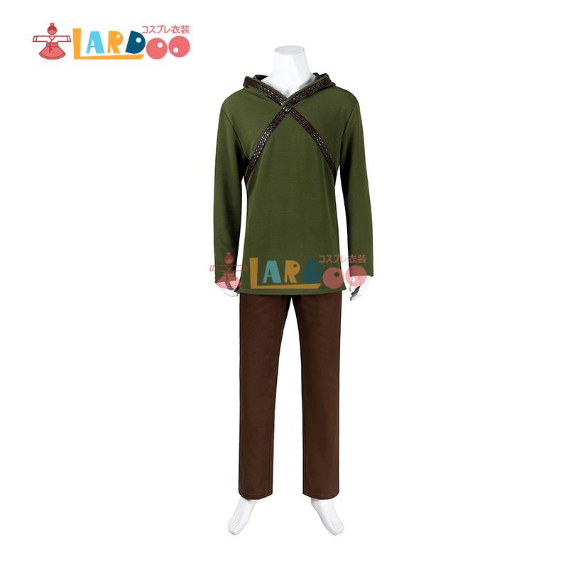 映画 ヒックとドラゴン ヒック Hiccup コスプレ衣装 コスチューム