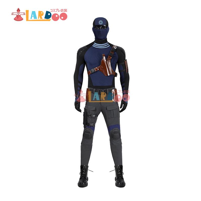 デアデビル：ボーン・アゲイン シーズン2 ブルズアイ-Bullseye コスプレ衣装 コスチューム cosplay