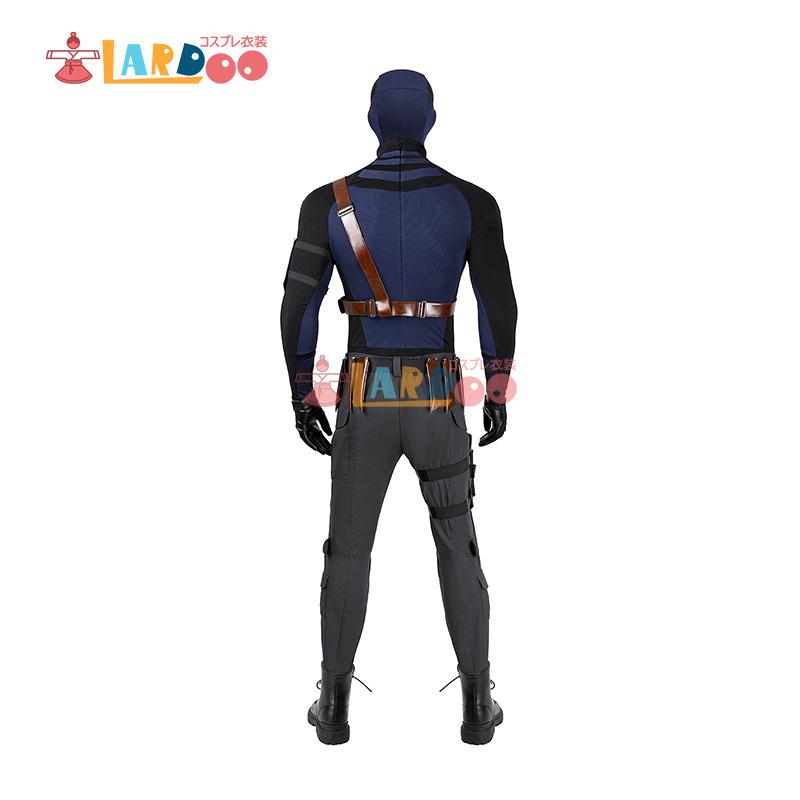 デアデビル：ボーン・アゲイン シーズン2 ブルズアイ-Bullseye コスプレ衣装 コスチューム cosplay
