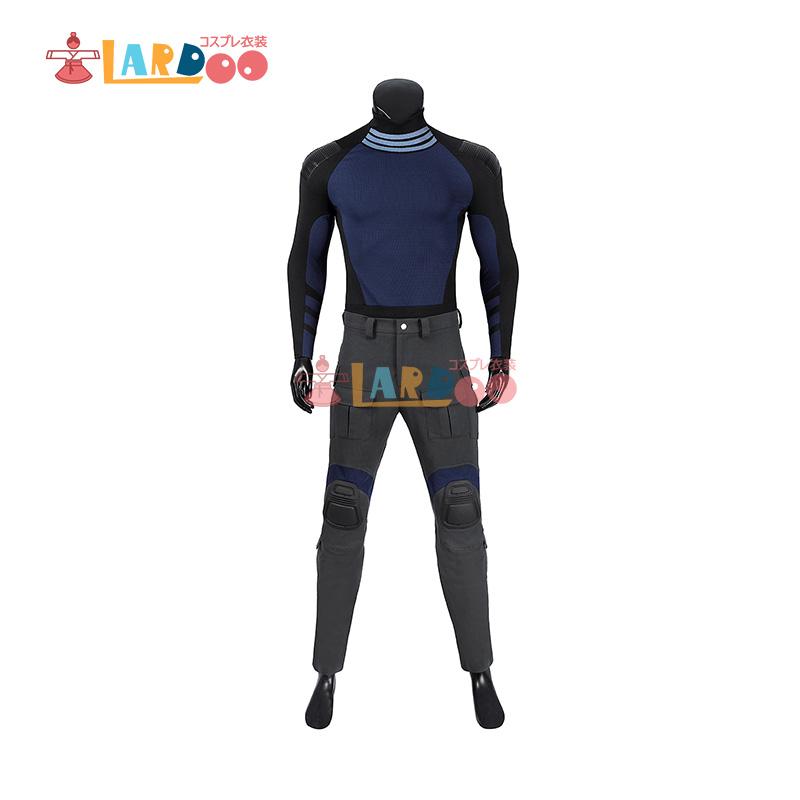 デアデビル：ボーン・アゲイン シーズン2 ブルズアイ-Bullseye コスプレ衣装 コスチューム cosplay