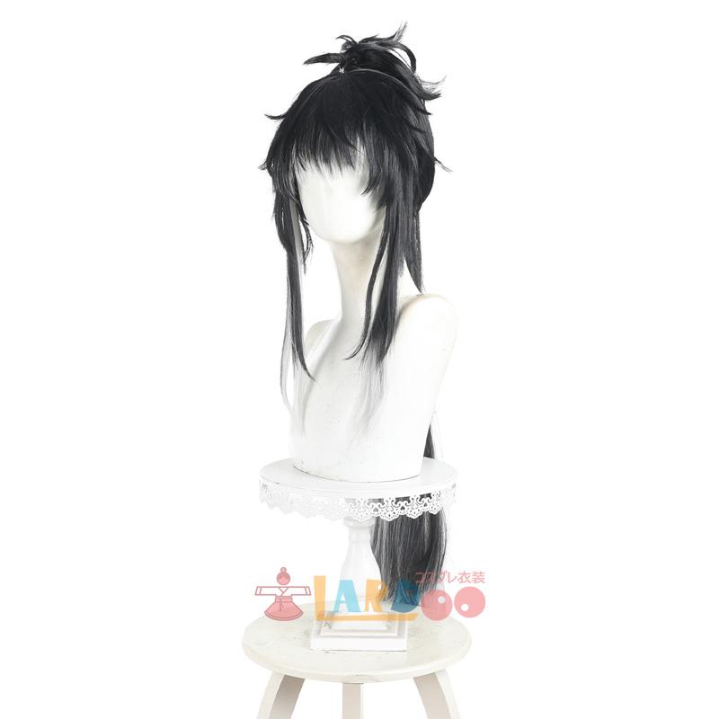 鳴潮 メイチョウ Wuthering Waves 仇遠-きゅうえん コスプレウィッグ