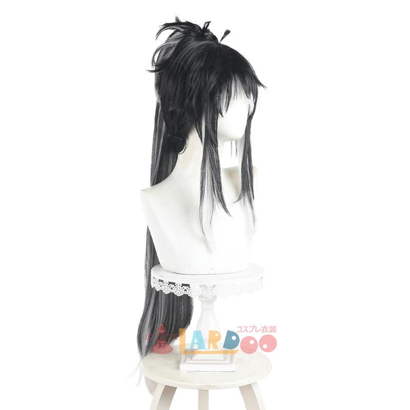 鳴潮 メイチョウ Wuthering Waves 仇遠-きゅうえん コスプレウィッグ