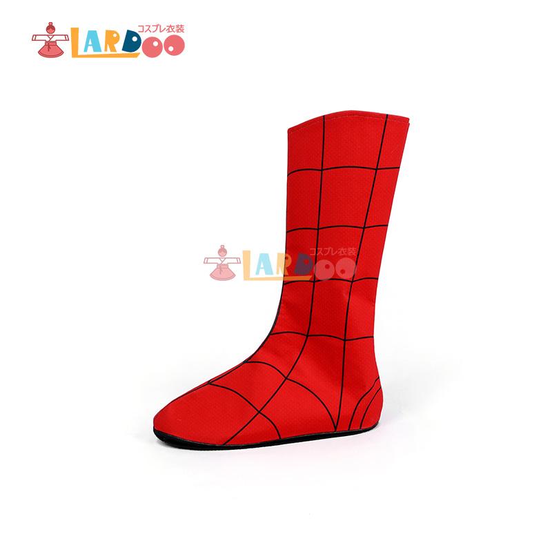 スパイダーマン:ブランニュー・デイ ピーター・パーカー コスプレ衣装