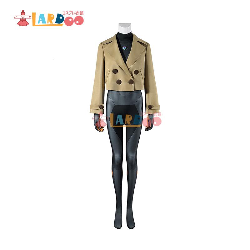 ポケモンZA ポケモンレジェンズゼットエー マチエール-Emma コスプレ