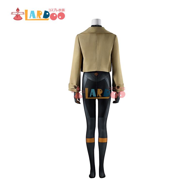 ポケモンZA ポケモンレジェンズゼットエー マチエール-Emma コスプレ