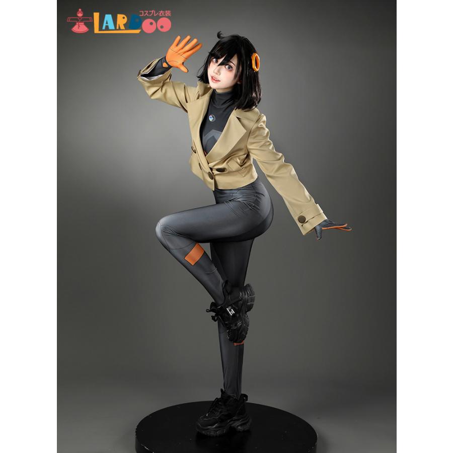 ポケモンZA ポケモンレジェンズゼットエー マチエール-Emma コスプレ