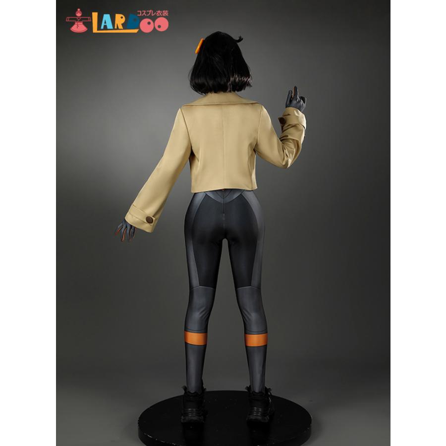 ポケモンZA ポケモンレジェンズゼットエー マチエール-Emma コスプレ