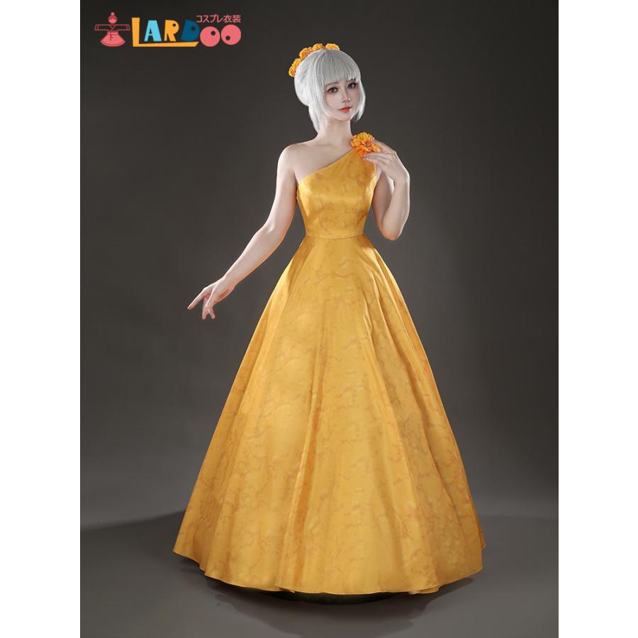 ズートピア2 ジュディ・ホップス-Judy Hopps ドレス コスプレ衣装