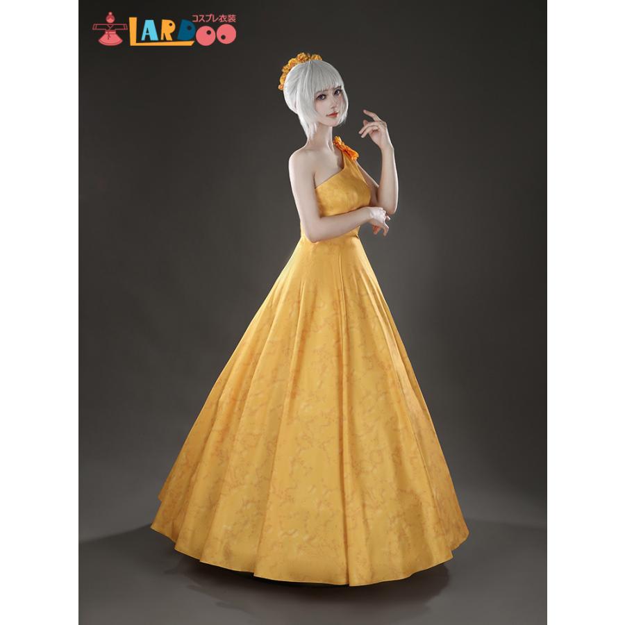 ズートピア2 ジュディ・ホップス-Judy Hopps ドレス コスプレ衣装