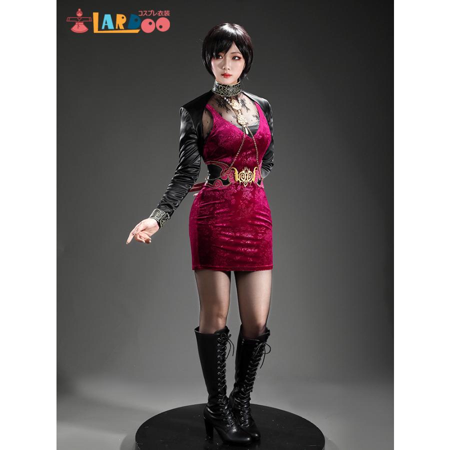 バイオハザード Resident Evil 30th エイダ ウォン- Ada Wong コスプレ