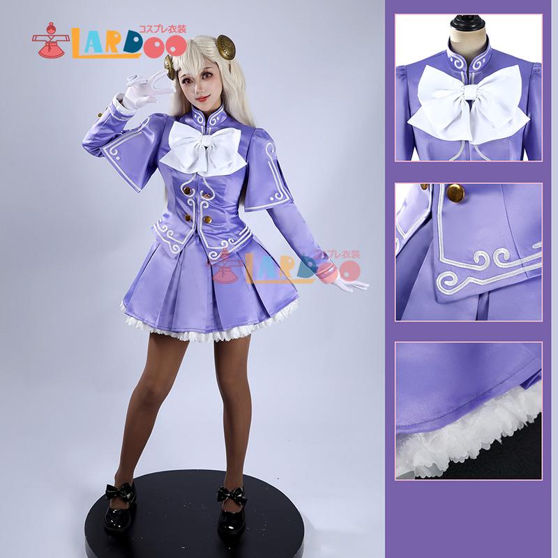 ストリートファイター6 StreetFighterVI イングリッド-INGRID 洋服