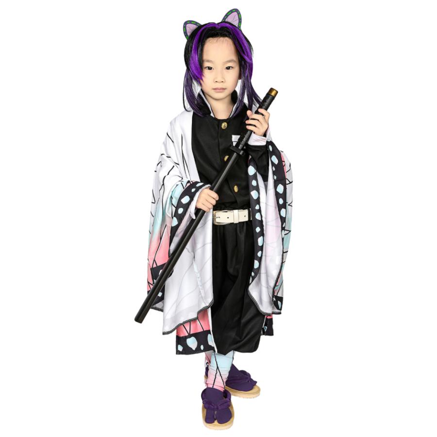 鬼滅の刃 子供 キッズ プレゼント 誕生日 コスプレ衣装 禰豆子 炭治郎 胡蝶しのぶ 我妻善逸 冨岡義勇 栗花落 鬼殺隊 小芭内 cosplay コスチューム :AAS-001:lardoo株式会社 - 通販 - Yahoo!ショッピング 鬼滅の刃 子供 キッズ プレゼント 誕生日 コスプレ衣装 禰豆子 炭治郎 胡蝶しのぶ 我妻善逸 冨岡義勇 栗花落 鬼殺隊 小芭内 cosplay コスチューム :AAS-001:lardoo株式会社 - 通販 - Yahoo!ショッピング