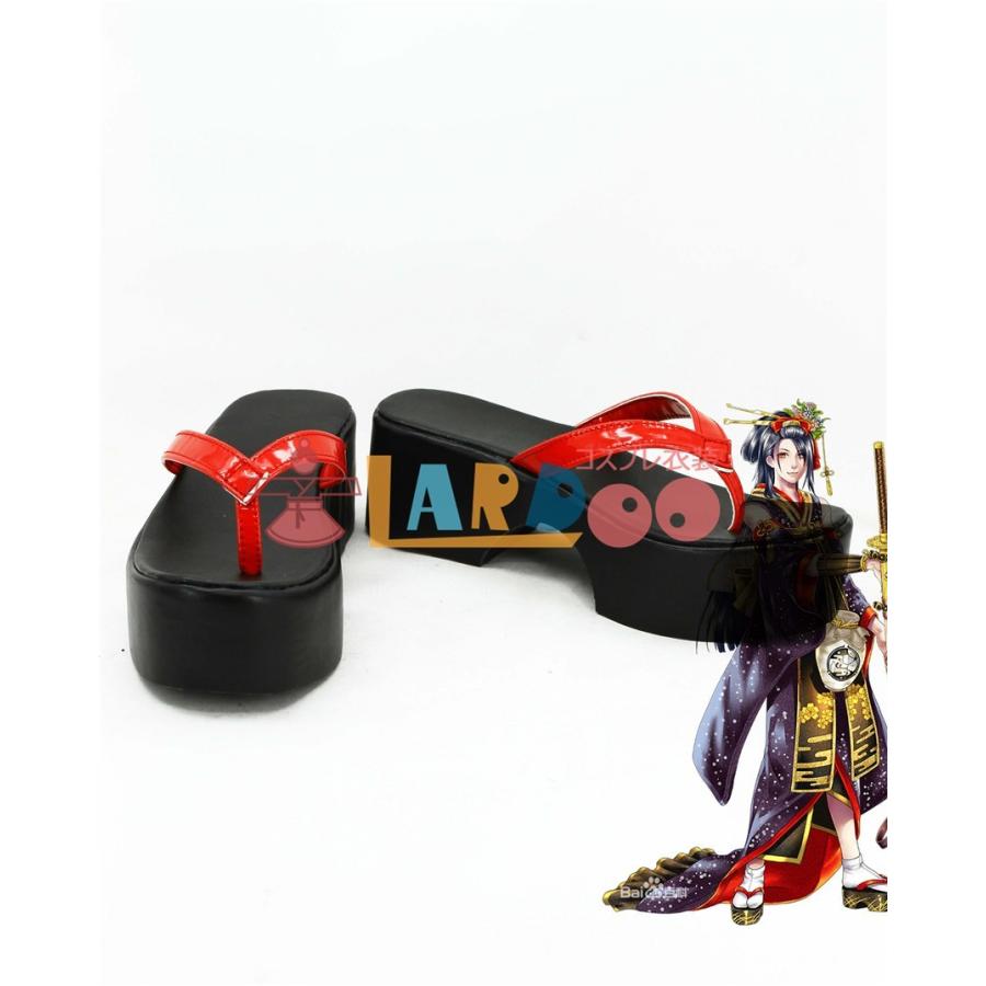 刀剣乱舞 とうらぶ 次郎太刀 コスプレ靴 ブーツ 激安 アニメ コスチューム Cosplay Ars 018 Lardoo株式会社 通販 Yahoo ショッピング