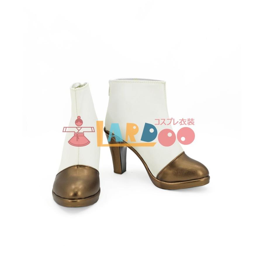 刀剣乱舞 とうらぶ 乱藤四郎 極 コスプレ靴 ブーツ 激安 アニメ コスチューム Cosplay Ars 032 Lardoo株式会社 通販 Yahoo ショッピング