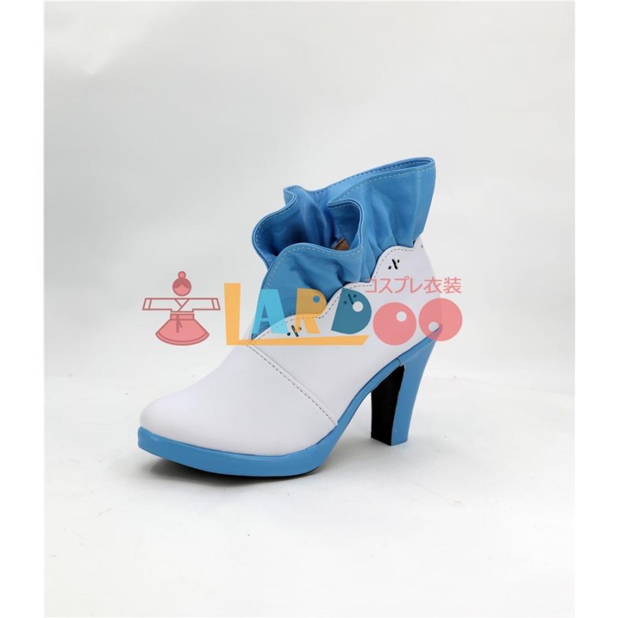 アイドルマスター シンデレラガールズ スターライトステージ コスプレ靴 ブーツ 激安 アニメ コスチューム Cosplay Ars 038 Lardoo株式会社 通販 Yahoo ショッピング