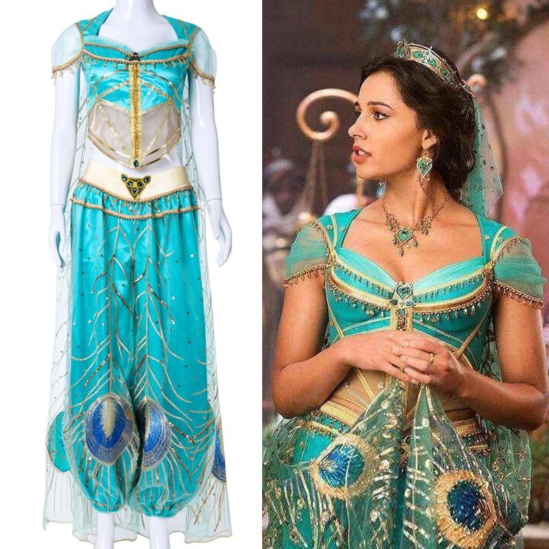 アラジン ジャスミン プリンセス Aladdin Jasmine 映画19 子供用 コスプレ衣装 激安 アニメ コスチューム 仮装 Cosplay Ars 1229 Lardoo株式会社 通販 Yahoo ショッピング