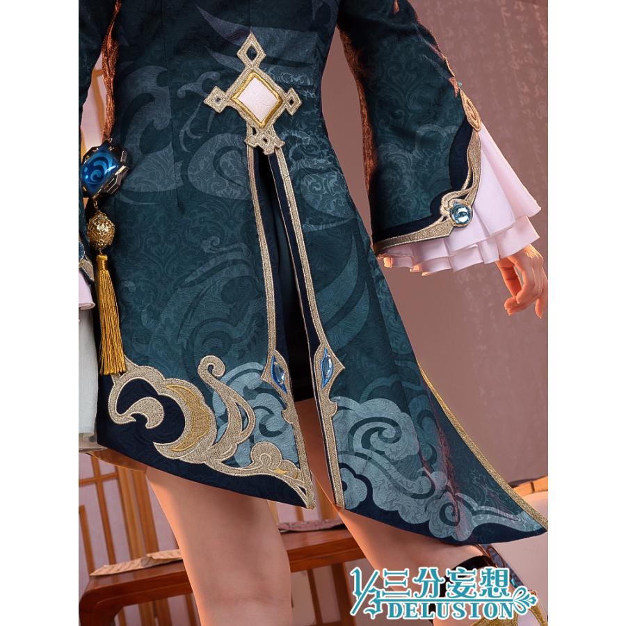 【三分妄想1/3Delusion】原神 Genshin 行秋（ユクアキ） - Xingqiu コスプレ衣装 コスチューム｜lardoo-store｜06