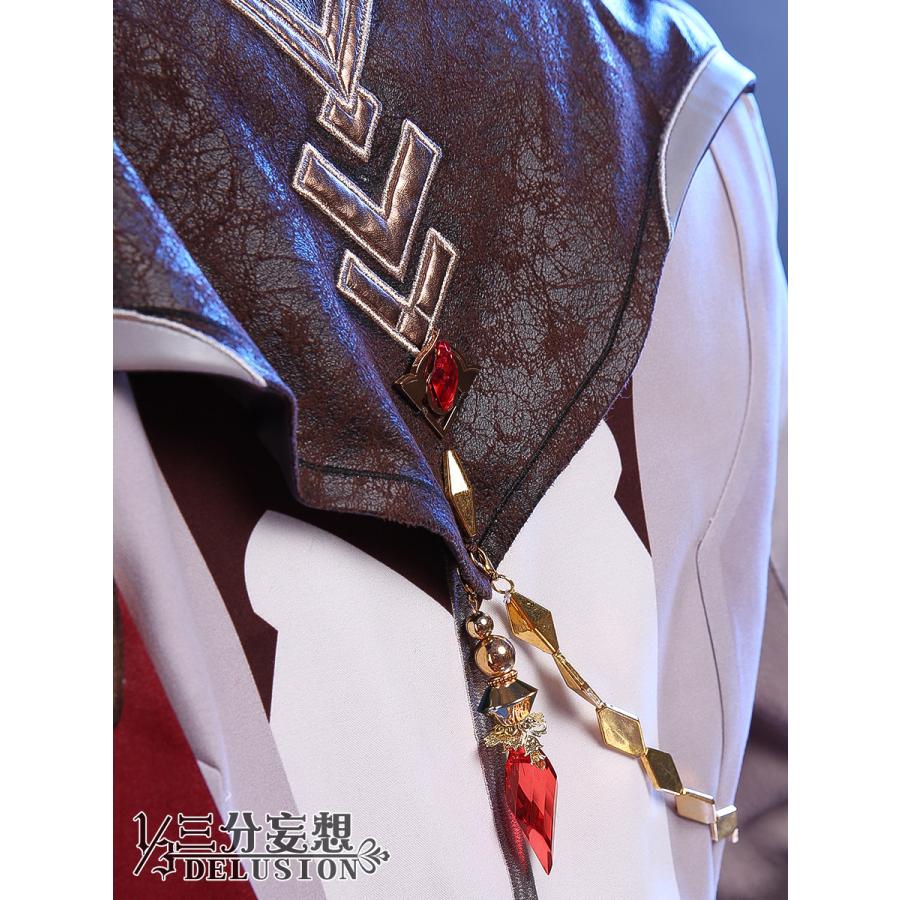 【新品 送料込み】 【三分妄想1/3Delusion】原神 Genshin タルタリヤ-Tartaglia コスプレ衣装 コスチューム 【2168885854】(11600円)