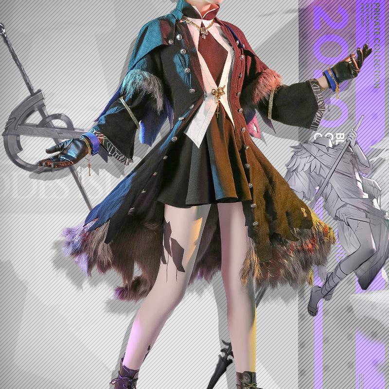 三分妄想1/3Delusion】アークナイツ Arknights ヴィルトゥオーサ 三分妄想1/3Delusion】アークナイツ Arknights ヴィルトゥオーサ